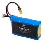 Аккумуляторный блок Vinga Li-ion 6S2P 11000mAh з балансувальним дротом (JHY Li-Ion 21700 5500mAh) (V6S2P-11000MAH)