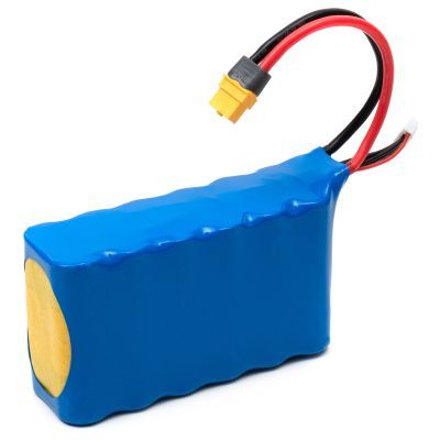 Аккумуляторный блок Vinga Li-ion 6S2P 11000mAh з балансувальним дротом (JHY Li-Ion 21700 5500mAh) (V6S2P-11000MAH)