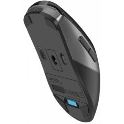 Мишка A4Tech FB50CS Plus Wireless/Bluetooth Black (4711421002899)