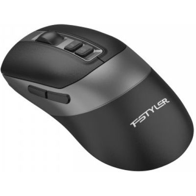 Мишка A4Tech FB50CS Plus Wireless/Bluetooth Black (4711421002899)