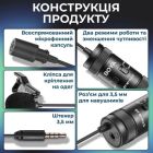 Микрофон Boya (BY-M1 Pro II) Black (BY-M1 Pro II)