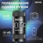 Микрофон Boya (BY-M1 Pro II) Black (BY-M1 Pro II)