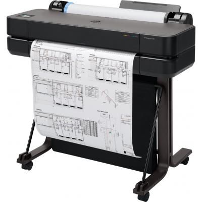 Плоттер HP DesignJet T630, 24\'\' WiFi (5HB09D)
