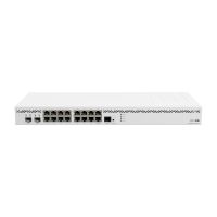 Маршрутизатор Mikrotik (CCR2004-16G-2S+)
