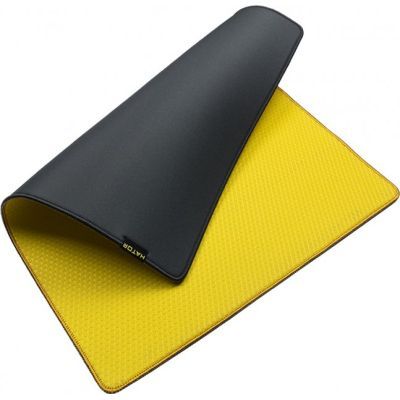 Килимок для мишки Hator Tonn Evo M Black (HTP-021)