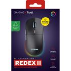Мишка Trust GXT 926 Redex II Wireless/USB-A/USB-C Black (25126)