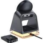 Зарядний пристрій Acefast Wireless QI 3in1 15W E17 (6974316282815)