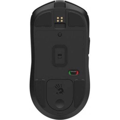 Мышка A4Tech Bloody R72 Pro Duo Wireless/USB Black (4711421000840)