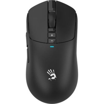 Мышка A4Tech Bloody R72 Pro Duo Wireless/USB Black (4711421000840)