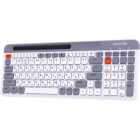 Клавиатура Maxxter (KBW-02G-UA) Wireless Grey (KBW-02G-UA)