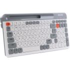 Клавиатура Maxxter (KBW-02G-UA) Wireless Grey (KBW-02G-UA)