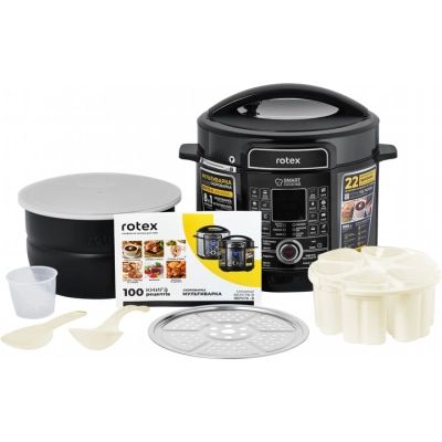 Мультиварка Rotex (REPC79-B Universal)