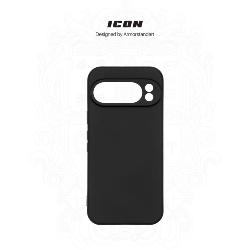 Чехол для мобильного телефона Armorstandart ICON Google Pixel 10 Pro 5G Camera cover Black (ARM87247)