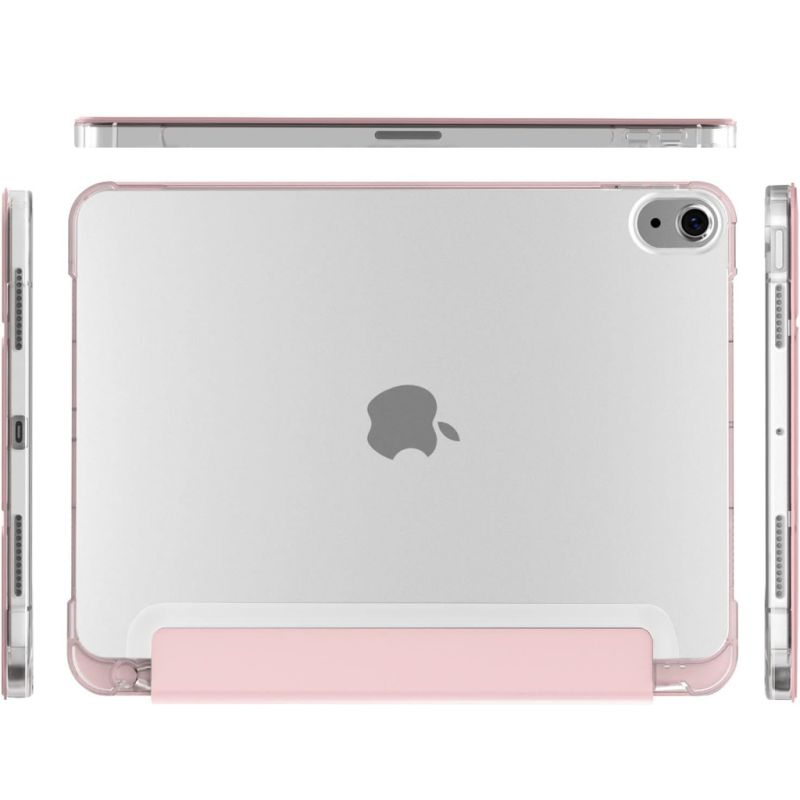 Чохол до планшета BeCover Soft Edge Apple iPad Air 11" M4 2026 Pink (715267)