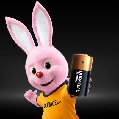 Батарейка Duracell 123 3V High Power літієва, CR123/CR123A/CR17345, 1 шт. в упаковці (5000394123106 / 5000784)