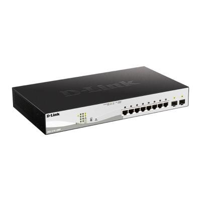 Коммутатор сетевой D-Link (DGS-1210-10MP)