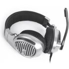 Навушники REAL-EL GDX-7670 Gun Metal (EL124100040)