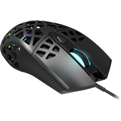 Мышка Canyon Puncher GM-20 USB Black (CND-SGM20B)