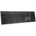 Клавиатура A4Tech FBX50C Wireless/Bluetooth Grey (4711421969697)