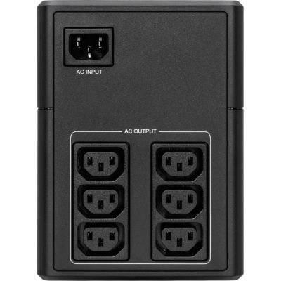 Пристрій безперебійного живлення Eaton (5E1200UI) 1200VA (5E1200UI)