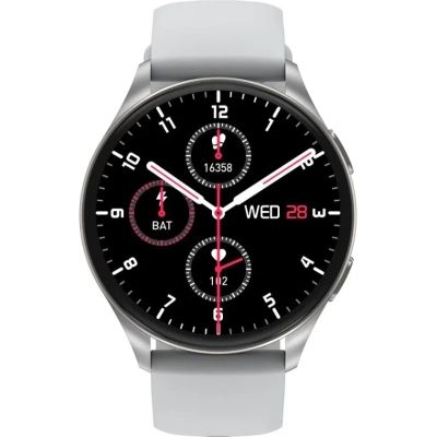 Смарт-часы Blackview X20 Silver (6931548318071)