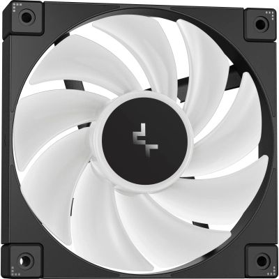 Система жидкостного охлаждения Deepcool Mystique 240 ARGB Black (R-LX550-BKADSNC-G-1)