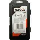 Набор инструментов Yato для ремонта резьбы M10x1,5 (YT-17634)