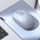 Мышка Ugreen MU105 Wireless Light Blue (90671)