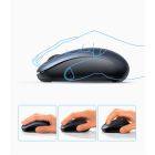 Мышка Ugreen MU105 Wireless Light Blue (90671)