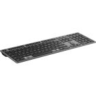Клавиатура HP 720 Multi-Device Rechargeable Wireless/Bluetooth UA Black (9T5B1AA)