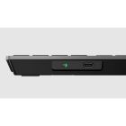 Клавиатура HP 720 Multi-Device Rechargeable Wireless/Bluetooth UA Black (9T5B1AA)