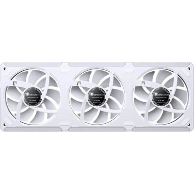 Система жидкостного охлаждения JONSBO (ZC-360W White)