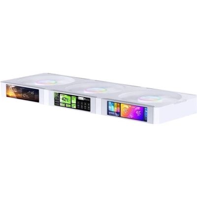 Система жидкостного охлаждения JONSBO (ZC-360W White)