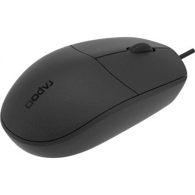 Мышка Rapoo (N100 Black)