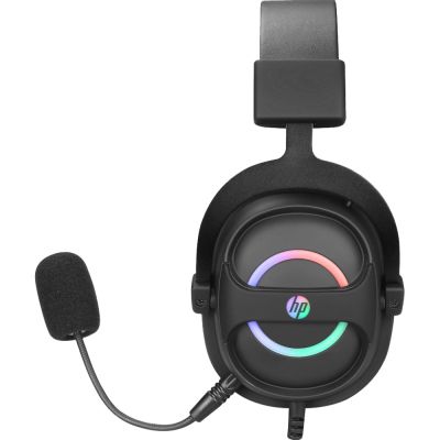 Навушники HP (DHE-8006) RGB 7.1 USB Black (DHE-8006)