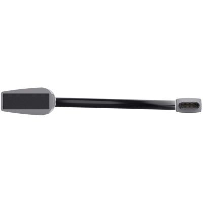Концентратор Halyx Type-C to 4-Port USB-A 3.2 Grey Trust (24948_TRUST)