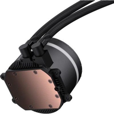 Система рідинного охолодження Gamemax (Iceburg 120 Black infinity)