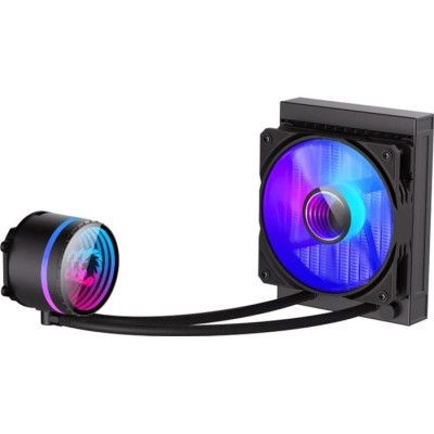 Система рідинного охолодження Gamemax (Iceburg 120 Black infinity)
