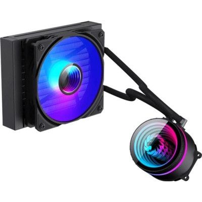 Система рідинного охолодження Gamemax (Iceburg 120 Black infinity)