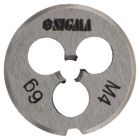 Плашка Sigma М4x0.7мм (1604121)