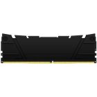 Модуль пам\'яті для комп\'ютера DDR4 32GB (2x16GB) 3600 MHz Fury Renegade Black Kingston Fury (ex.HyperX) (KF436C16RB12K2/32)