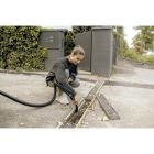 Пылесос строительный Karcher WD 4 V-20/5/22, 1000Вт 20л, 6.8кг (1.628-209.0)