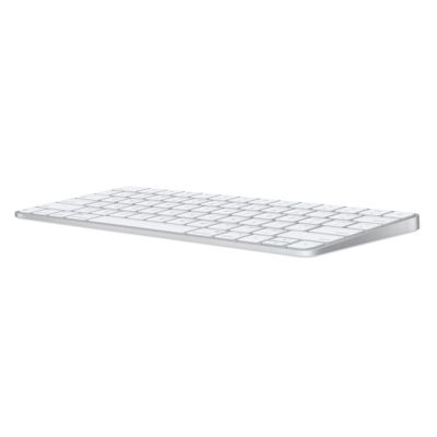 Клавиатура Apple Magic Keyboard Bluetooth/USB-C UA White (MXCL3UA/A)