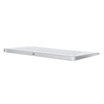 Клавиатура Apple Magic Keyboard Bluetooth/USB-C UA White (MXCL3UA/A)