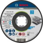 Круг отрезной Bosch Professional X-Lock по металу 115х1.6мм (2.608.619.362)