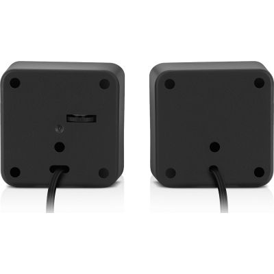 Акустическая система REAL-EL S-10 USB Black (EL121100020)