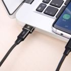 Переходник USB 2.0 AF to USB-C black Baseus (CAAOTG-01)