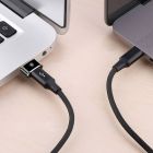 Переходник USB 2.0 AF to USB-C black Baseus (CAAOTG-01)