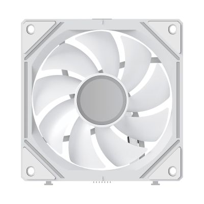 Кулер до корпусу OCYPUS GAMMA F12 UNI WH ARG (GAMMA-F12-WH3AM00U-GL)