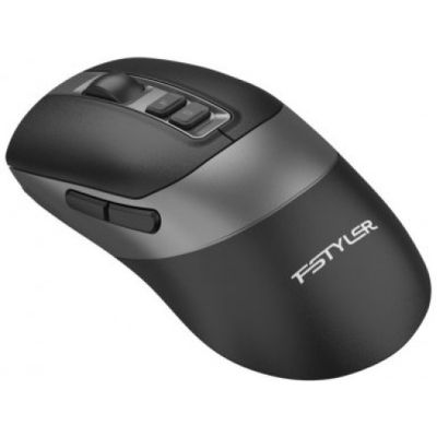 Мышка A4Tech FG50S Plus Wireless Black (4711421002837)